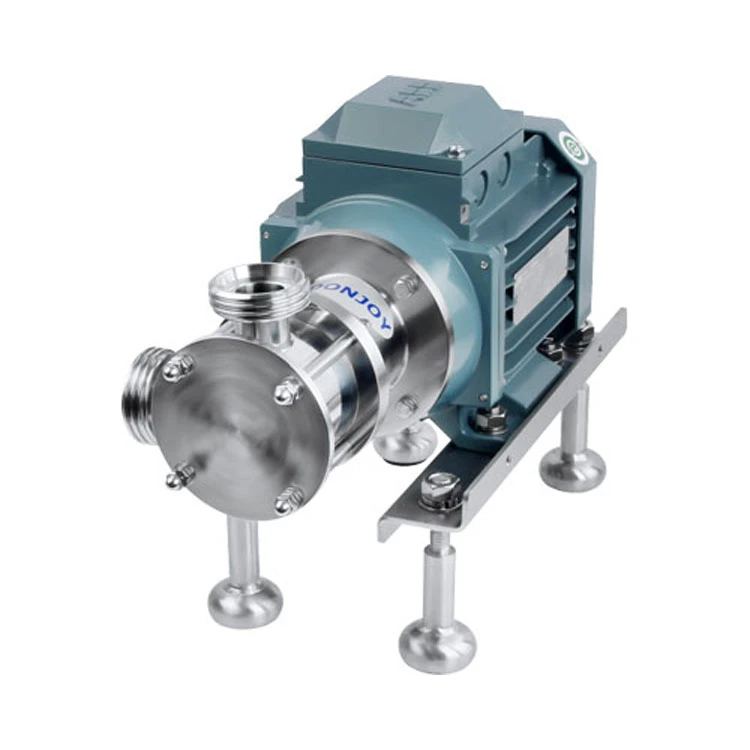 EPDM Flexible Impeller Pump