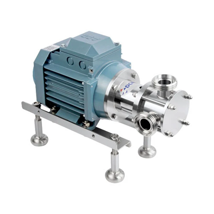 Rubber Impeller Pump