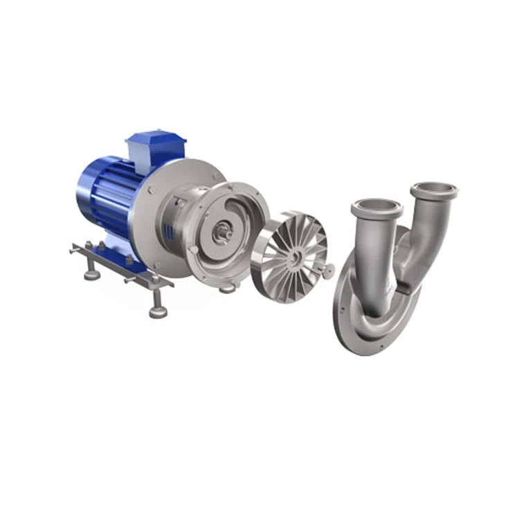 Self-priming Centrifugal Pump