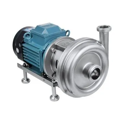 Vandcentrifugalpumpe