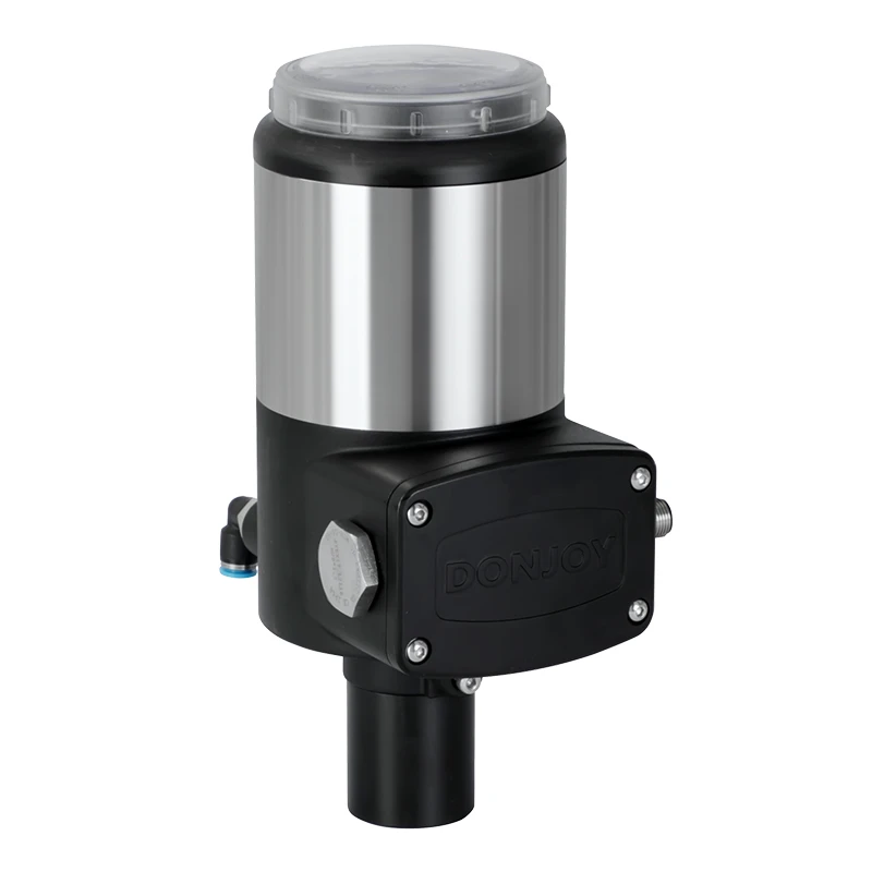 Donjoy New Sanitary Valve Smart Head C-TOP-2221