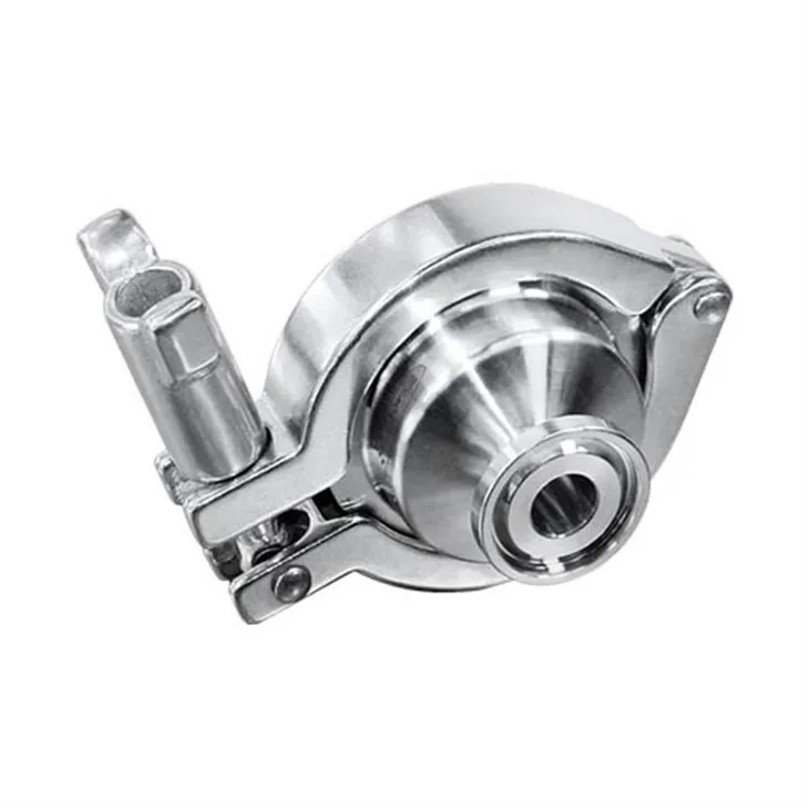 Donjoy Sanitary Check Valve