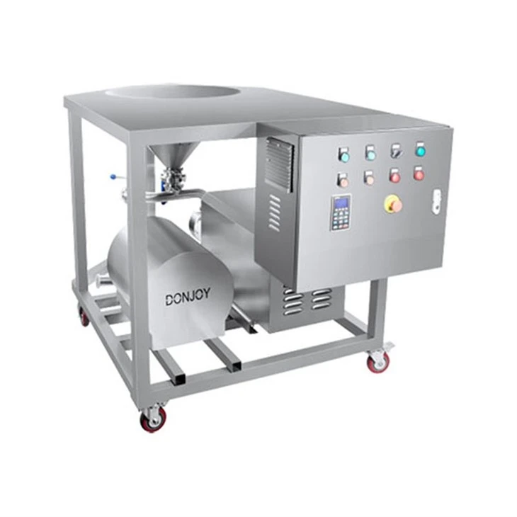 Donjoy Sanitary Mixing Pump