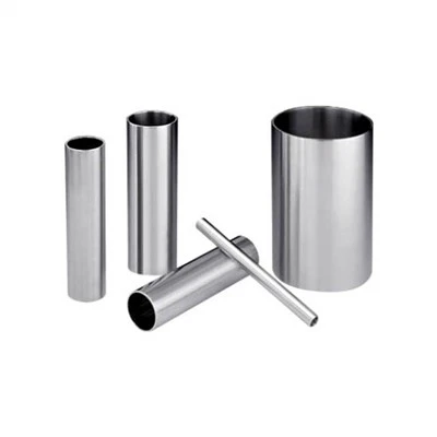 Sanitetsrør i rustfrit stål